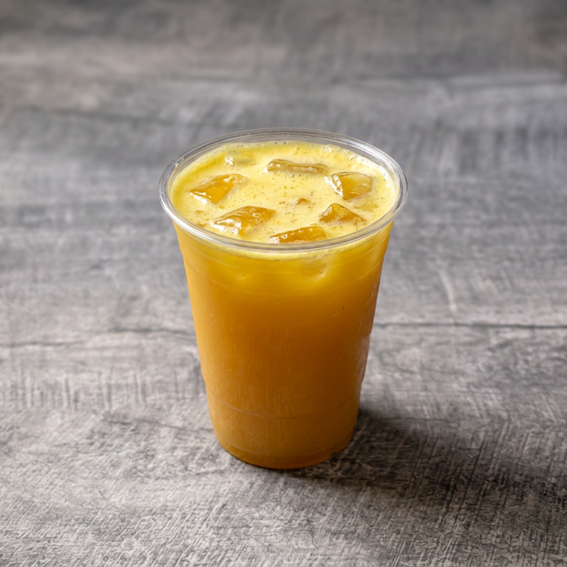 Passion Fruit Juice.