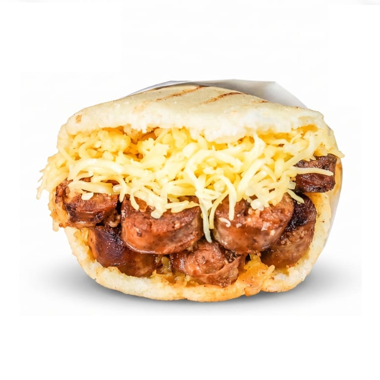 Discover Our Arepa Selection