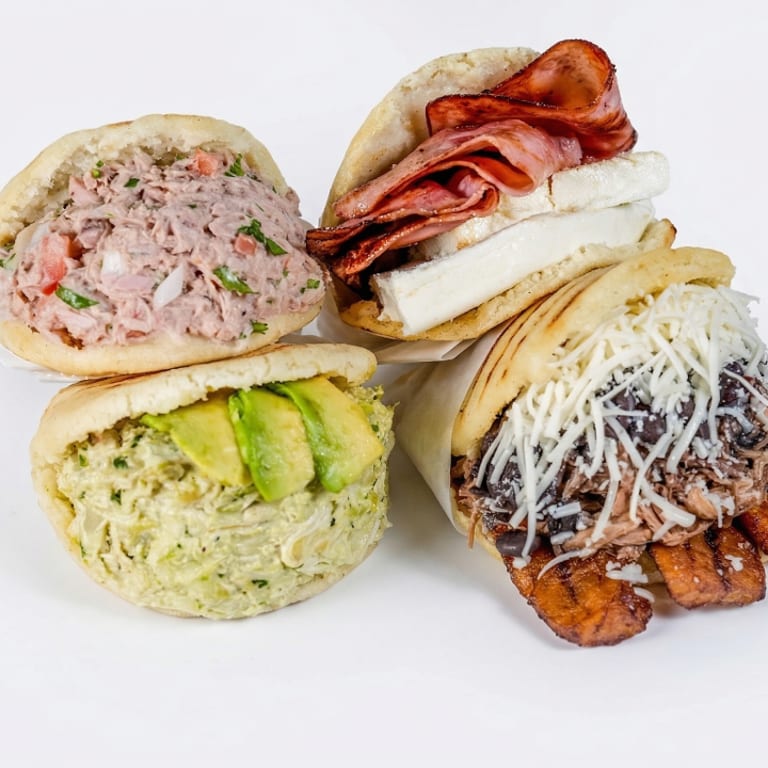 Delicious Arepas: A Taste of Venezuela