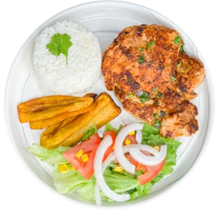 Grilled Chicken