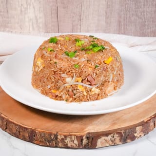 Venezuelan fried rice