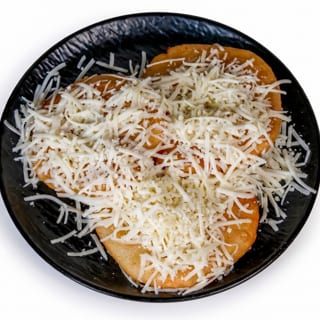 Fried Arepas