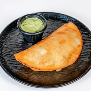 Shrimp Empanada