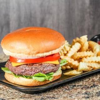 Clasic burger